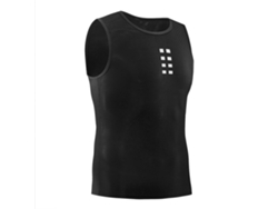 Chaleco Deportivo Sin Mangas Para Hombre Quick Dry Elástico Transpirable Para Running Ciclismo Gimnasio Verano