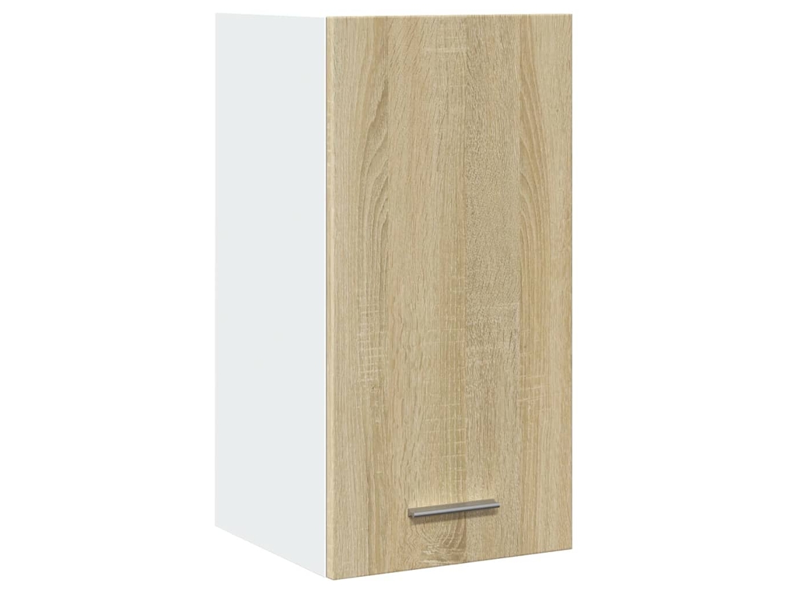 Maison Exclusive - Armario Colgante "lyon" Roble Sonoma 29,5x31x60 Cm Madera De Ingeniería