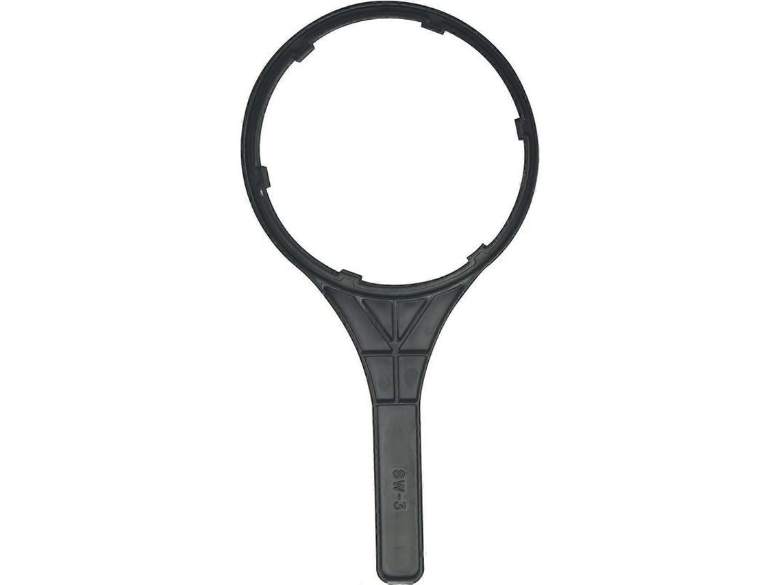 Llave para filtro agua 10" pulgadas gorda. Repuesto.