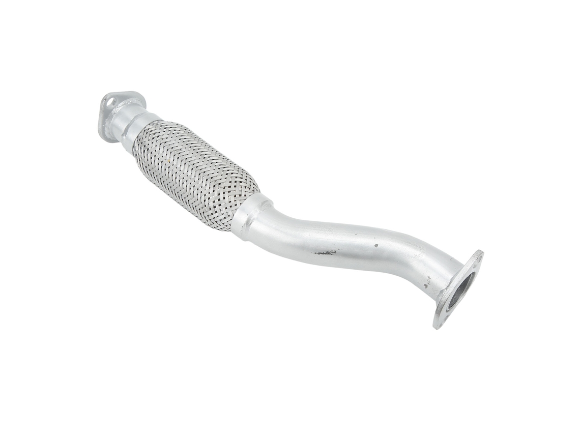 Tubo de escape flexible resistente al desgaste de 5-6,5 kW y silenciador universal para 186F y 188F