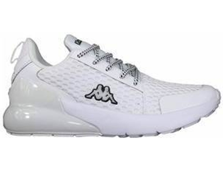 Zapatillas KAPPA Colp OC Hombre (37 - Blanco)