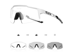 Ciclismo Gafas Fotocrómicas Hombres Y Mujeres Moda Anti Uv Anti Viento Arena Exterior