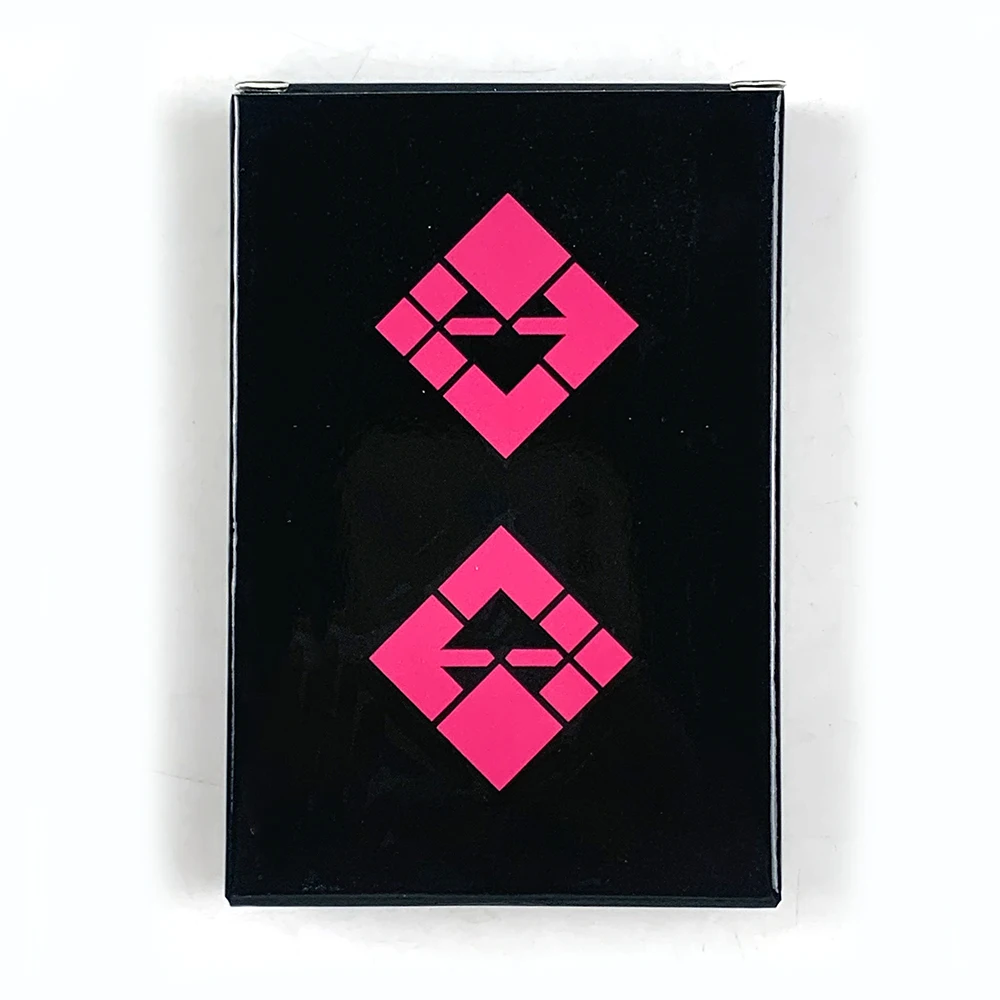 Um Baralho Oracles Totalmente Novo, Com 40 Cartas, Um Baralho Oracles Em Estilo Cyberpunk Criado Para Místicos Modernos.