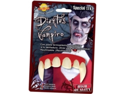 Accesorios de Halloween DISFRAZZES Dientes de Vampiro
