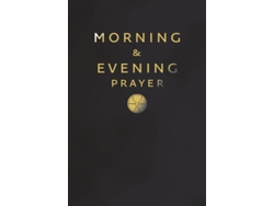 Libro Morning And Evening Prayer
