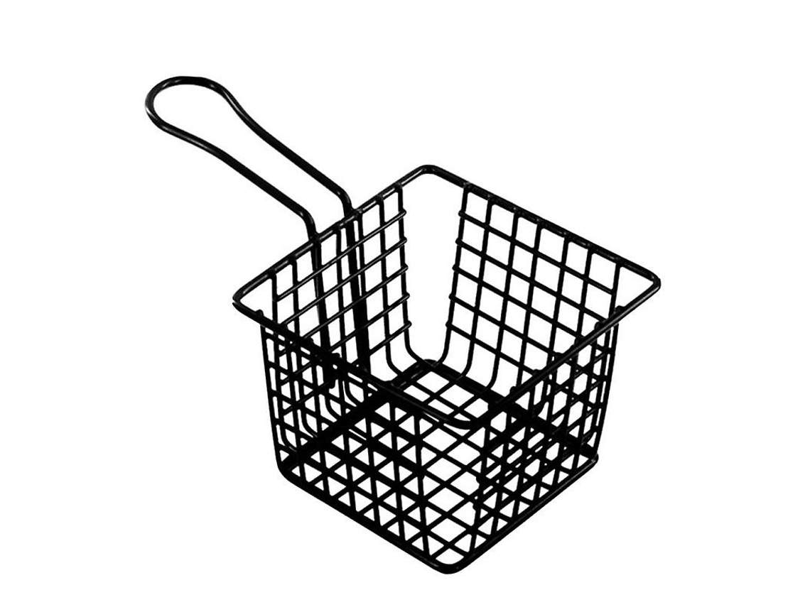 1 Cesta De Almacenamiento Multiusos.