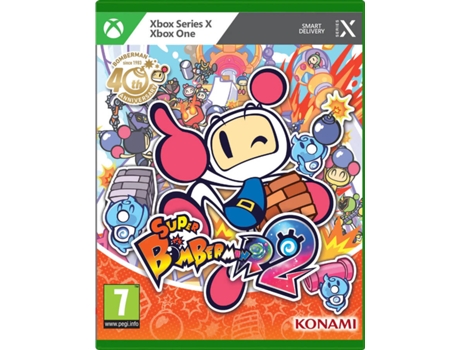 Juego Xbox Series X Super Bomberman R 2