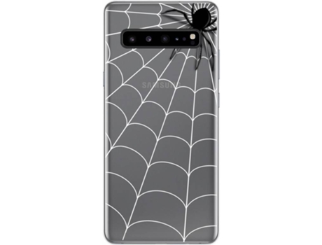 Carcasa Samsung Galaxy S10 5G TUMUNDOSMARTPHONE Araña Multicolor