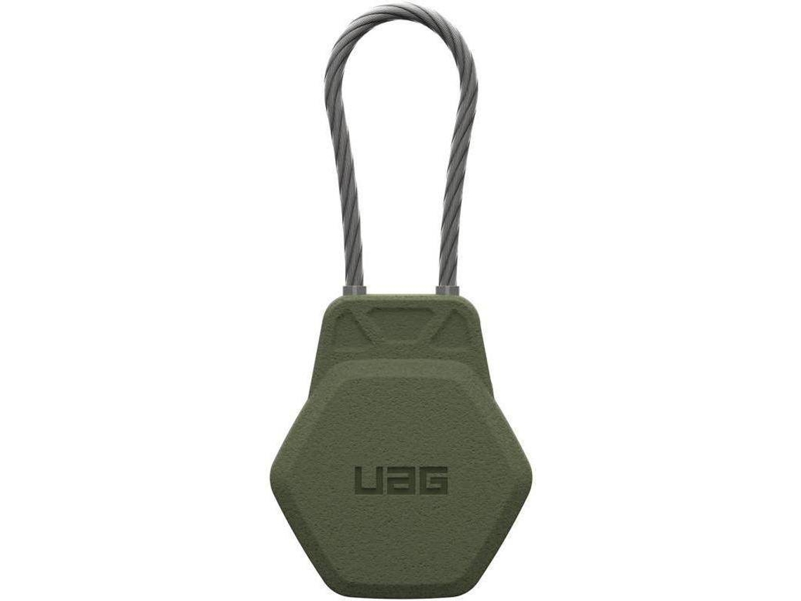 Funda UAG Civilian Case AirTag (Verde)