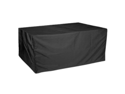 JILLIOPER Protectores para muebles de exterior, impermeables, resistentes al viento y al polvo, de material Oxford con revestimiento anti-UV para mayor durabili