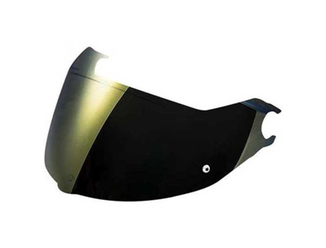 Lona para Casco LS2 FF313 Visera Iridium Gold