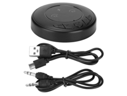 Transmisor y receptor Bluetooth 5.0 de baja latencia 2 en 1 Rosewell, adaptador inalámbrico Bluetooth multifunción auxiliar