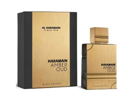 AL HARAMAIN - Amber Oud Black Edition EDP 100ml