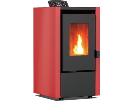 Estufa de Pellets de Aire Anita 6 Kw Burdeos SANNOVER