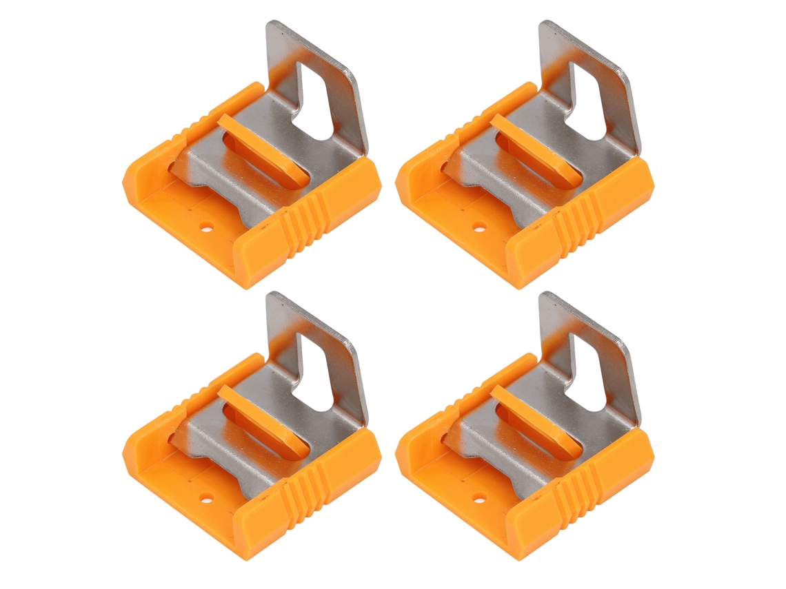 Yncm2026-4pcs Dispositivo De Bloqueo Industrial Eléctrico Para Manejos De Gabinetes Cajones Y Interruptores De Transferencia