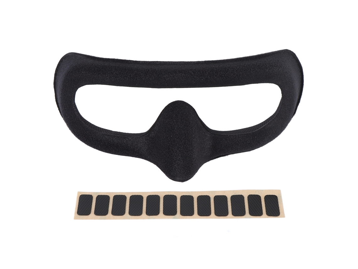 Almofada Ocular Soft Anti-deslizante Para Avata2 Goggles 3 - Espuma Confortável E Fixação Segura