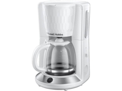 Cafetera de Goteo RUSSELL HOBBS 27010-56 Honeycomb (10-15 Tazas)
