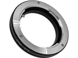 Convertidor De Lentes De Control Manual Om 4 3, Anillos Adaptadores Para Cámaras
