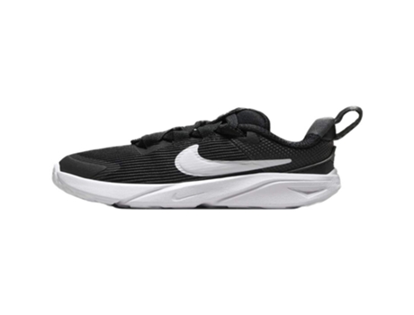 Zapatillas de Bebé NIKE Star Runner Negro (17)