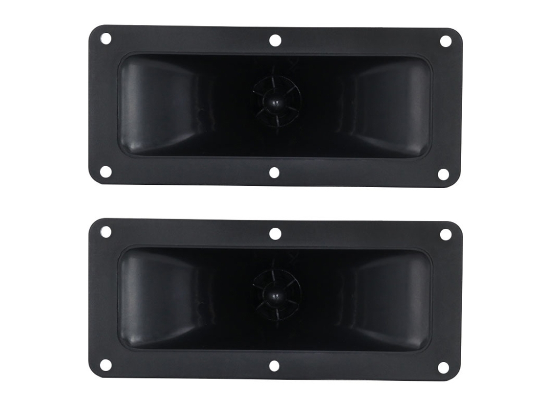Un tweeter rectangular de 18 680 mm, tweeter piezoeléctrico. Mdug
