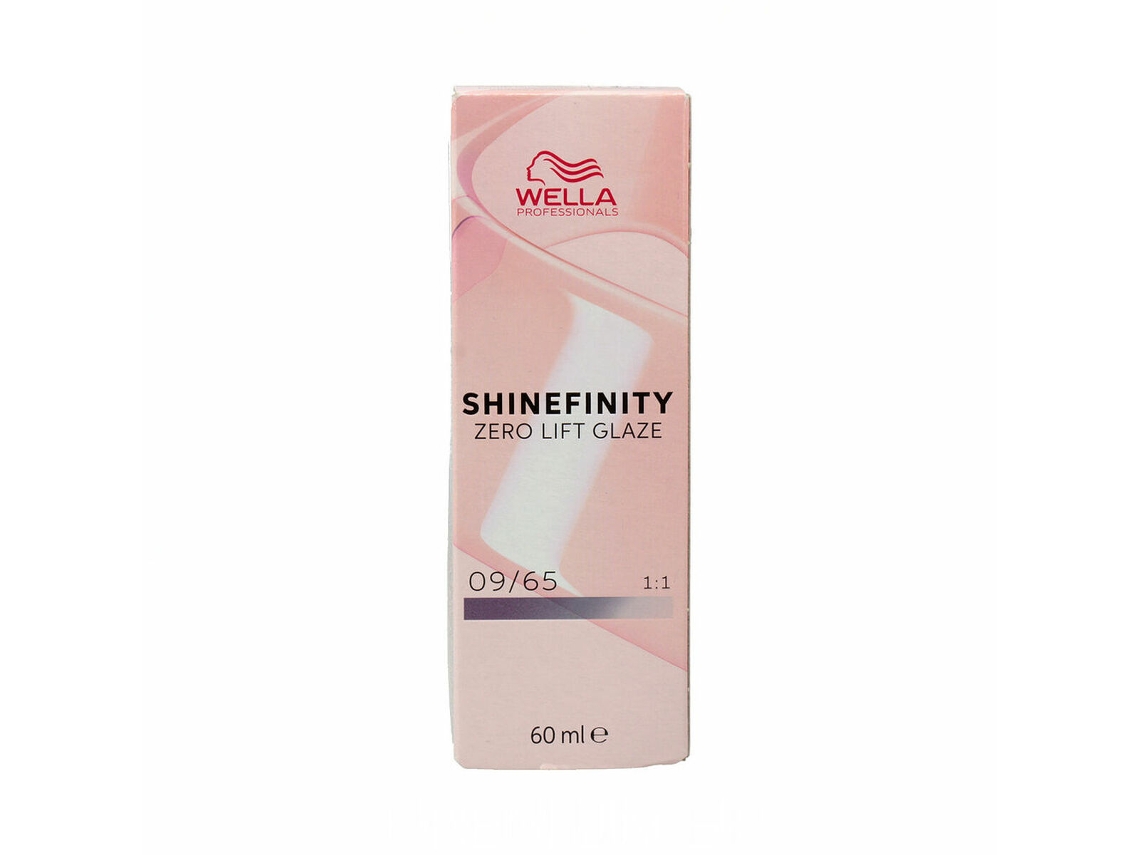 Coloración Permanente Wella Shinefinity Nº 09/65 (60 ml)