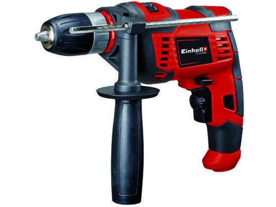 Soplador de impacto EINHEL TC-ID 550 E (Rojo - 550W)