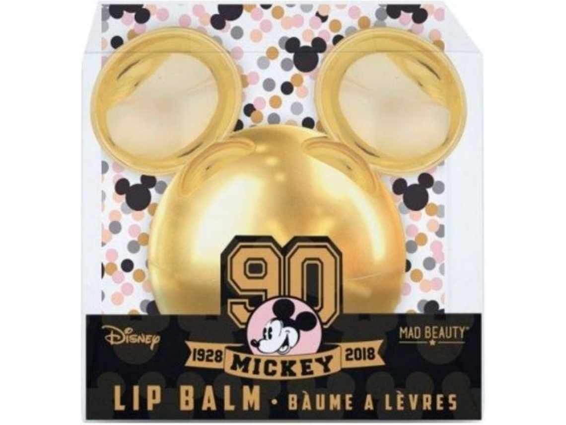 Bálsamo Labial MAD BEAUTY Mickey's 90th (5.6 g)