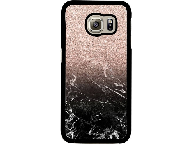 Carcasa Samsung Galaxy S6 Edge SMARTCASE SMC0148-S6E Multicolor