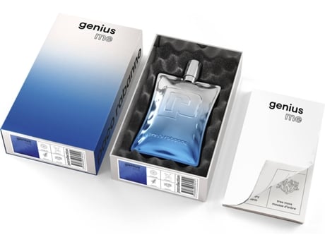 Perfume PACO RABANNE Genius Me Eau de Parfum (62 ml)