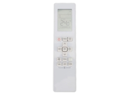 Control Remoto De Repuesto Para Aire Acondicionado Carrier, Compatible Con Los Modelos Rg10l1, G2hs, Bgefu1 Y Otros.