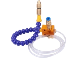 Sistema De Lubricación Por Niebla Alipis 8 Mm Pulverización Boquillas Adecuado