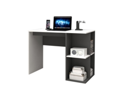 Mesa de Escritorio DN, Blanco 100x76 cm