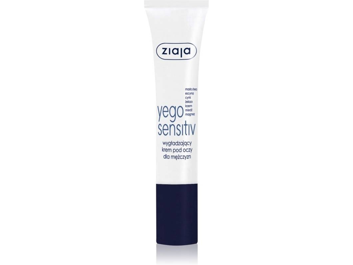 Crema de Ojos ZIAJA Yego Sensitiv Smoothing Eye Cream (15ml)