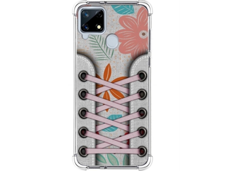 Carcasa Realme 7i / Narzo 30A TUMUNDOSMARTPHONE Dibujos Antigolpes Multicolor