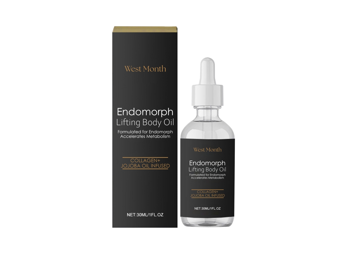 Aceite reafirmante y moldeador corporal