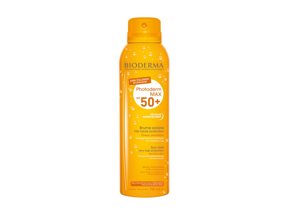 Bioderma - Proteção Solar SPF 50+ Transparente em Spray Photoderm 150 ml de creme