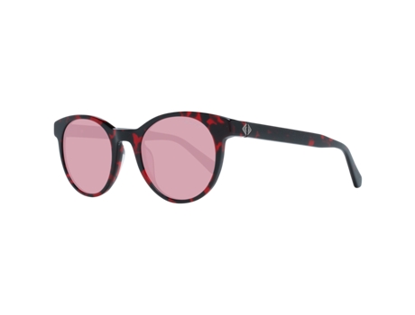 Gafas de Sol GANT STF GA7201 54S 50 Plástico Mujer (Marrón)