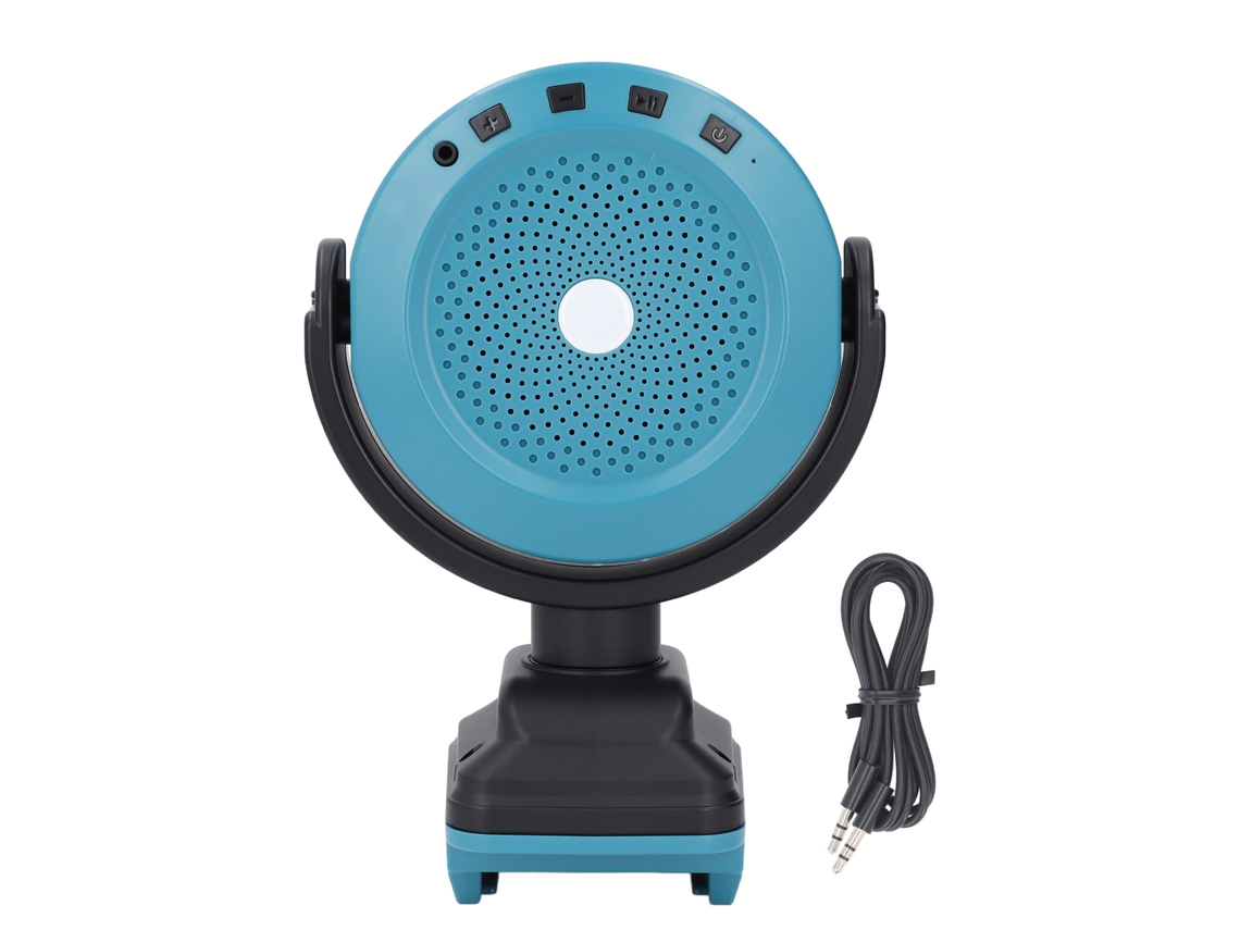 Altavoz Bluetooth Portátil Inalámbrico Para Bl1850 Bl1860 Bl1830, Ideal Para Hogar, Sitios De Construcción Y Camping