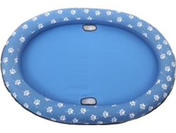Piscina Inflable Plegable Mascotas Verano Portátil Resistente