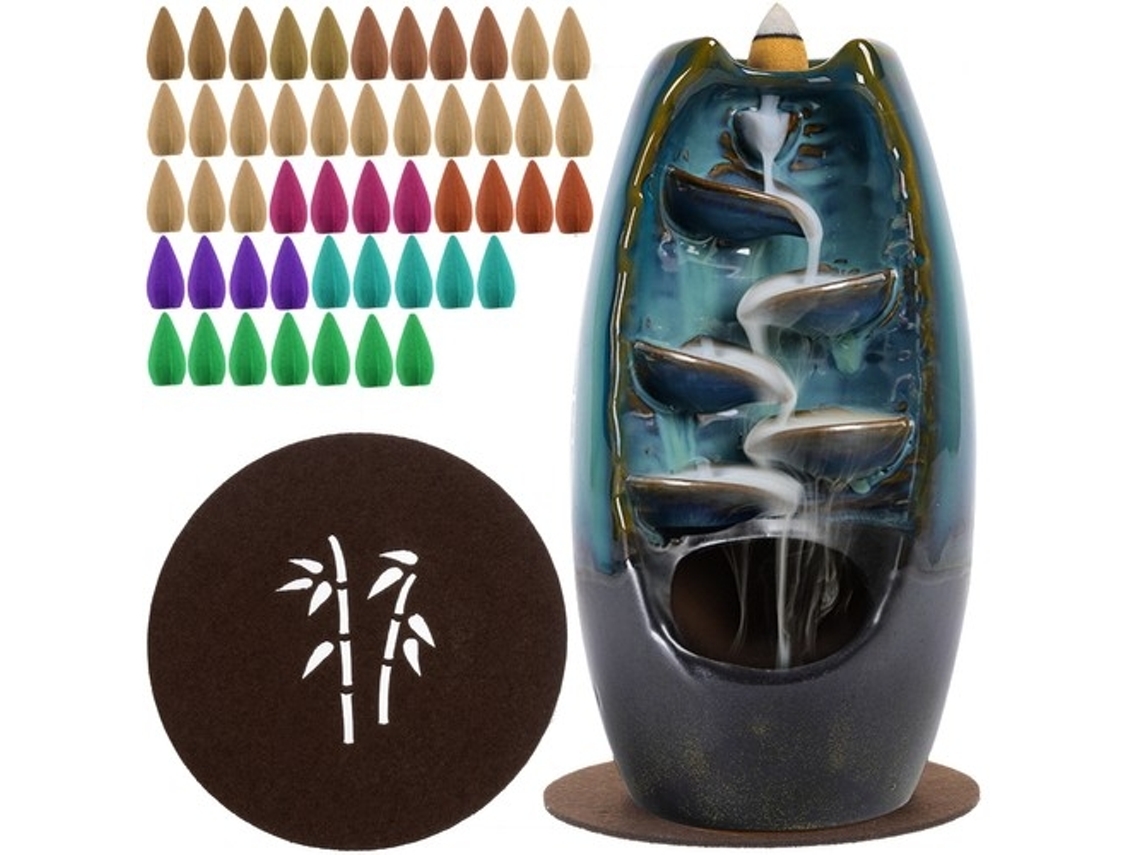 Scented fireplace - waterfall RUHHY 22655