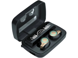 Auriculares In Ear Yizhood True Wireless Bluetooth Negro