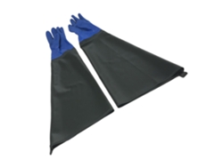 Caucho De Pvc Reutilizable, Impermeable Y Antideslizante Para Protección Química.