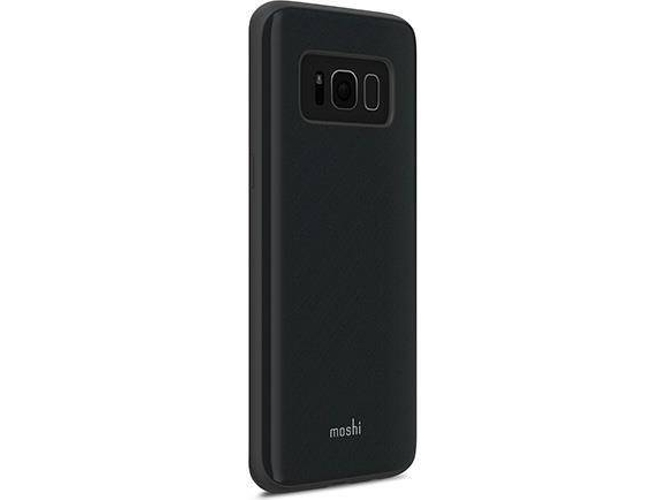Funda Samsung Galaxy S8+ MOSHI Tycho Negro