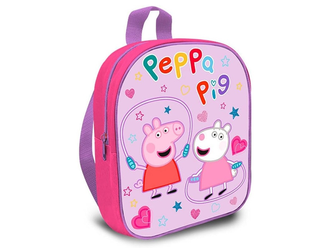 Mochila PEPPA PIG 29Cm