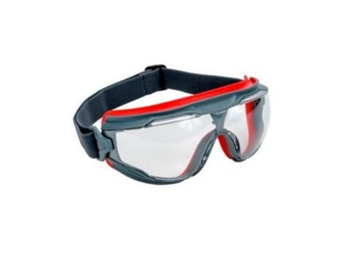 Gafa panoramica 3m goggle gear 500 anti-empañamiento y anti-raya