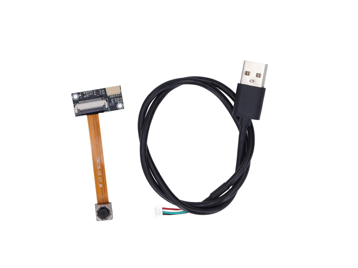 2026velora-módulo De Cámara 5mp Con Autofoco Sin Distorsión Integrado Para Webcam Embebida Con Cable Usb