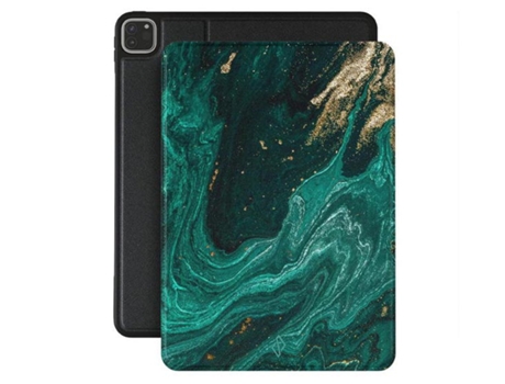 Funda BURGA Folio iPad Pro 12.9 (Emerald)