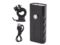 2026-farol Bicicleta 3 Led T6 Impermeable Ipx5 Recargable 5200mah Accesorios Para Ciclismo Nocturno