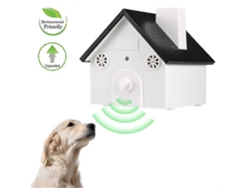 Dispositivo Ultrassônico Para Controle De Latidos De Cães Durante O Treinamento Em Ambientes Externos