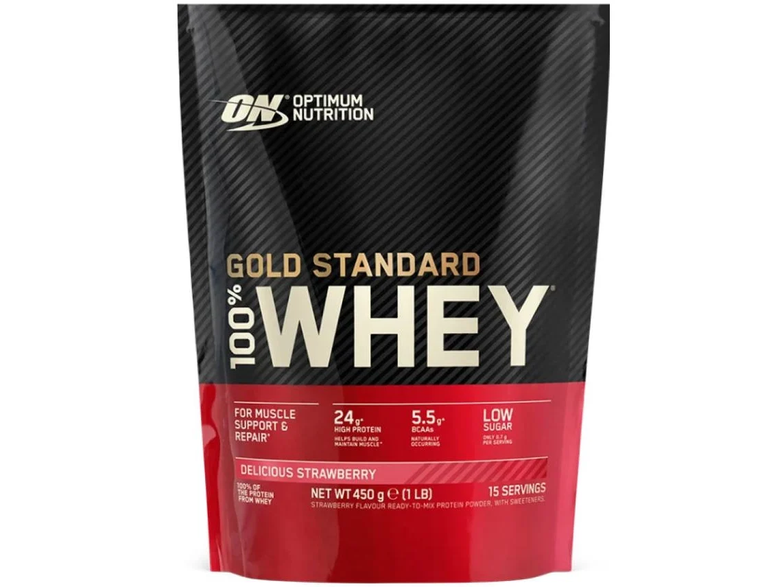 100% Gold Standard Whey Doble Chocolate